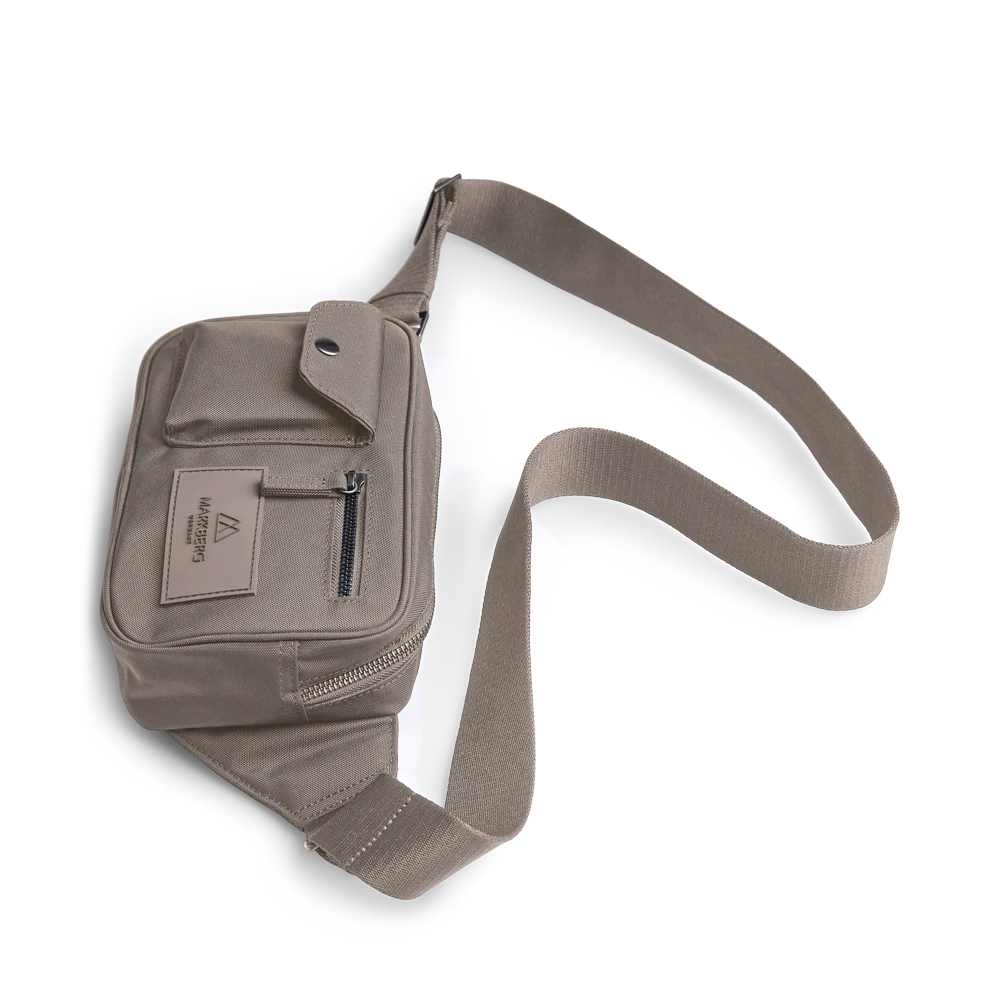 DarlaMBG Bum Bag, Monochrome - Image 3
