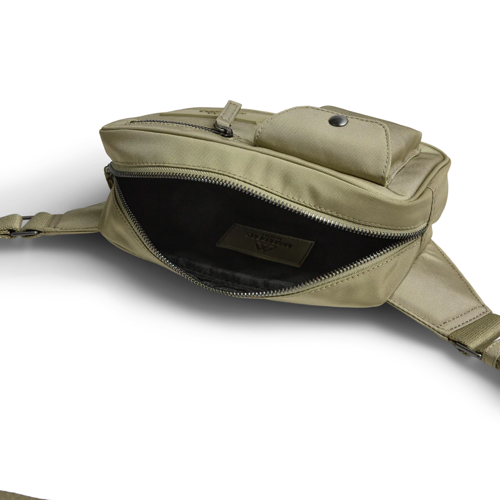 DarlaMBG Bum Bag, Monochrome - Image 6