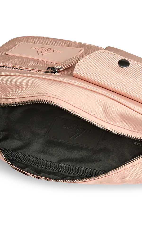DarlaMBG Bum Bag, Monochrome - Image 6
