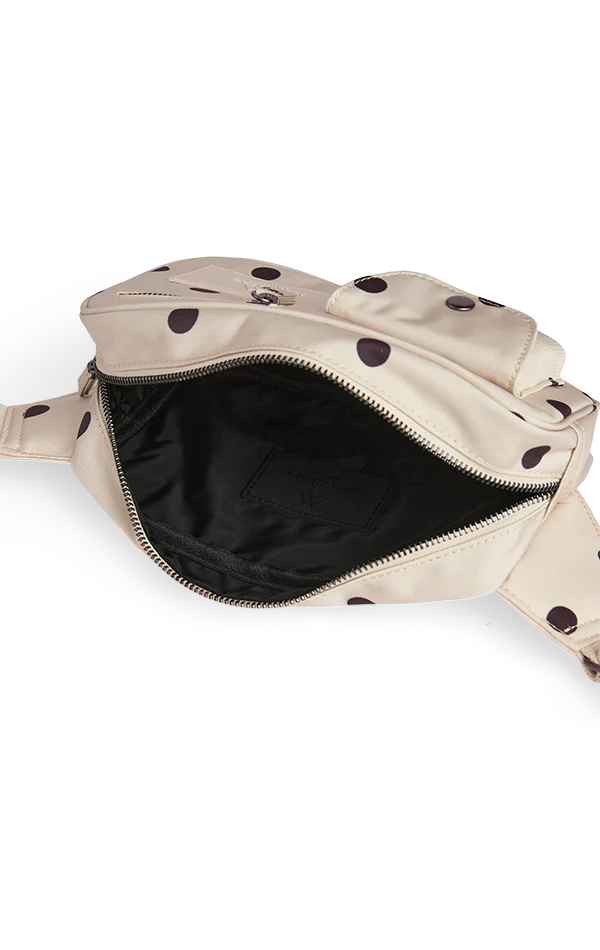 DarlaMBG Bum Bag, Monochrome - Image 6