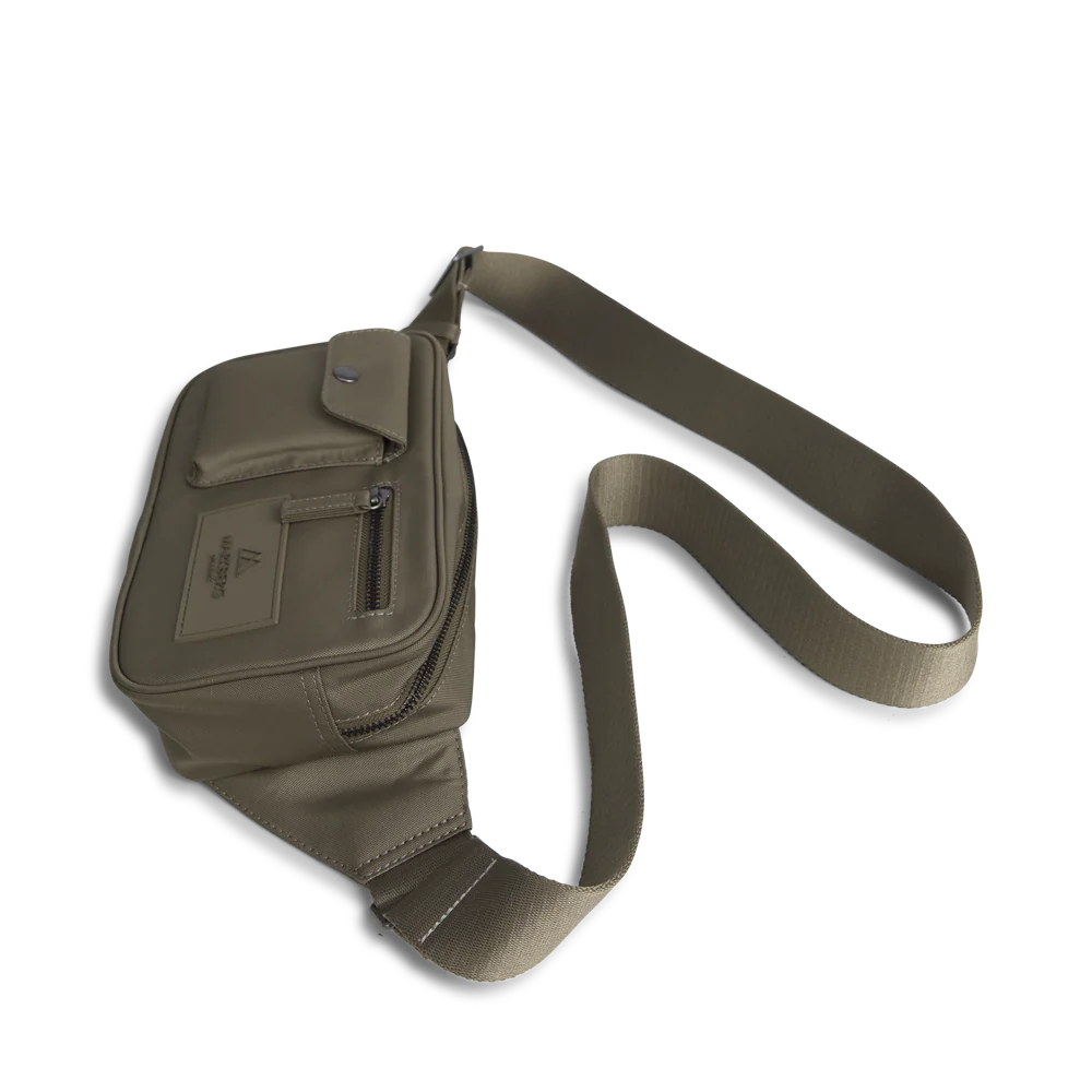 DarlaMBG Bum Bag, Monochrome - Image 3