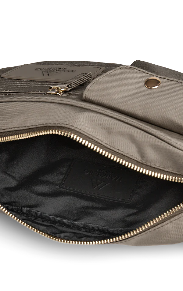 DarlaMBG Bum Bag, Monochrome - Image 8