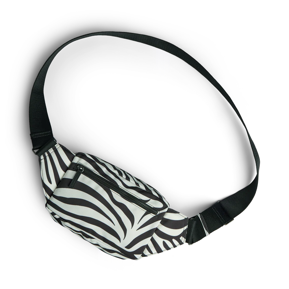 DarlaMBG Bum Bag, Monochrome - Image 6