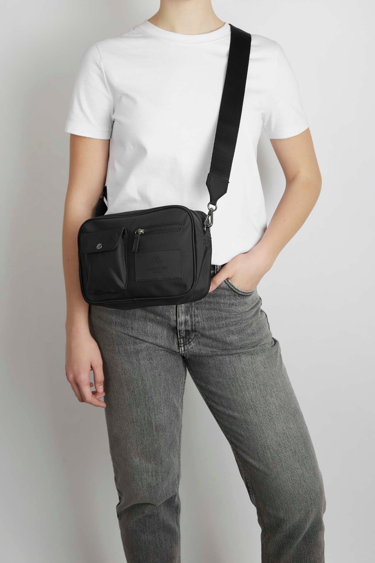 DarlaMBG Crossbody Bag, Recycled - Image 3