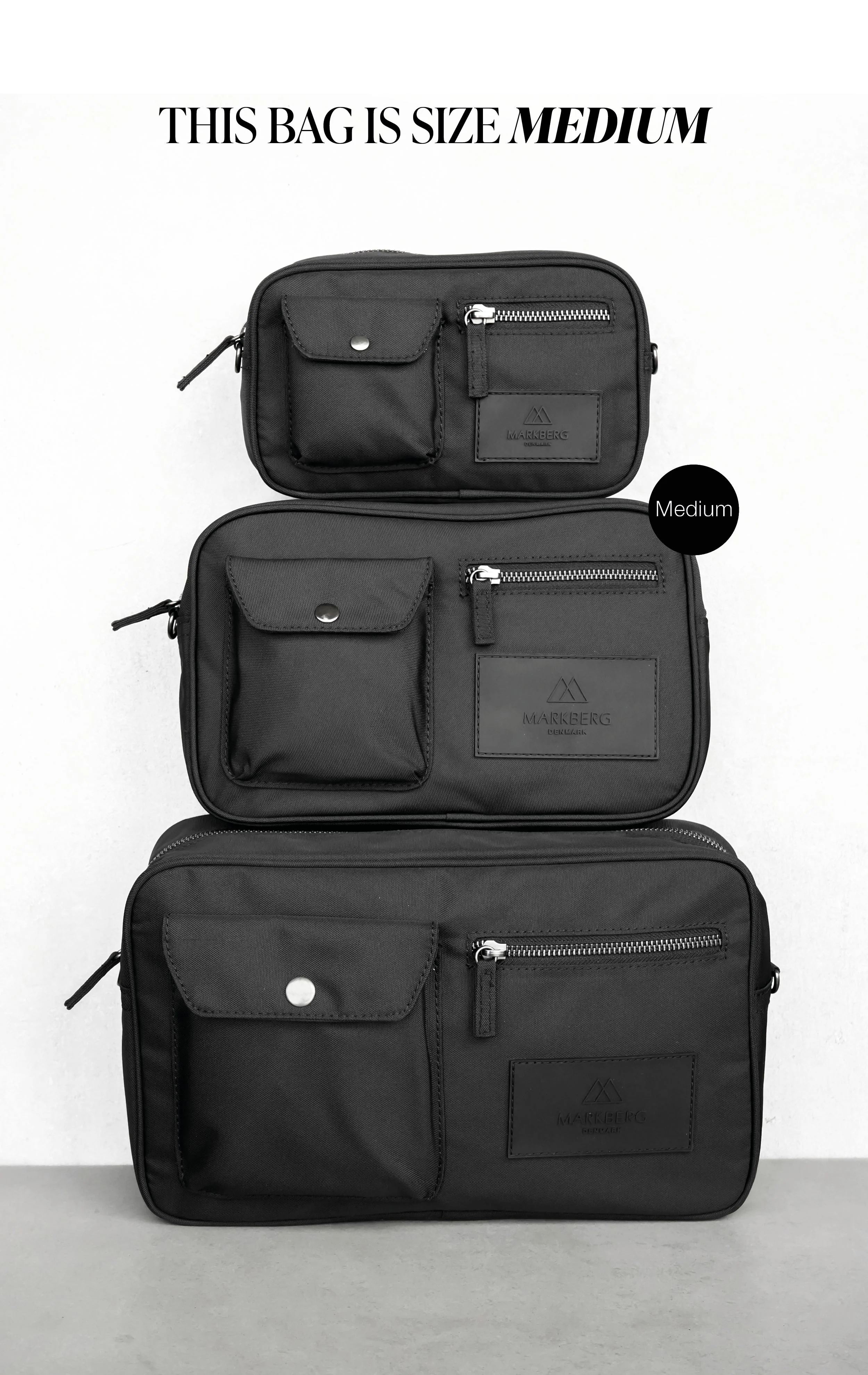 DarlaMBG Crossbody Bag, Recycled - Image 4