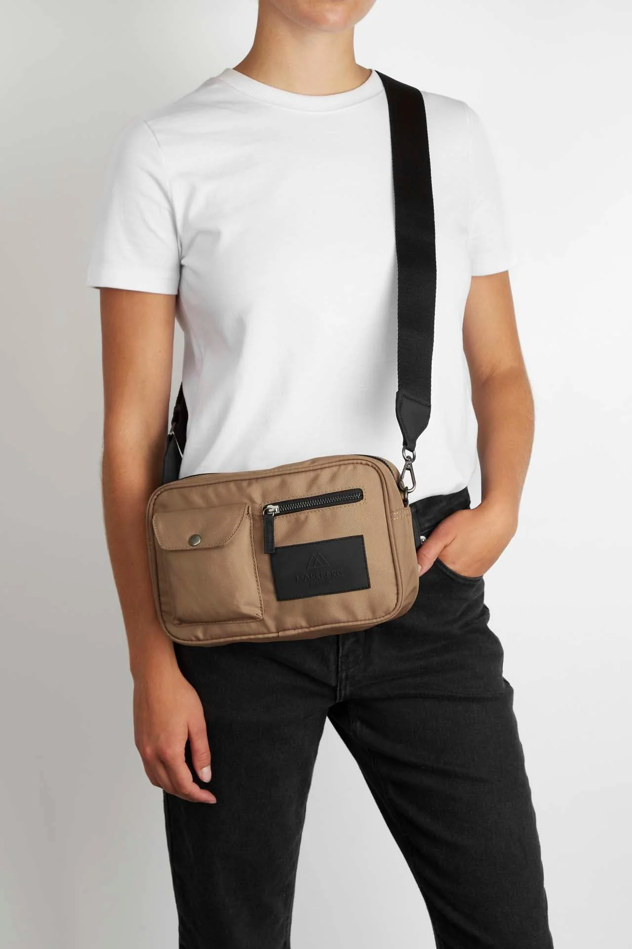 DarlaMBG Crossbody Bag, Recycled - Image 3