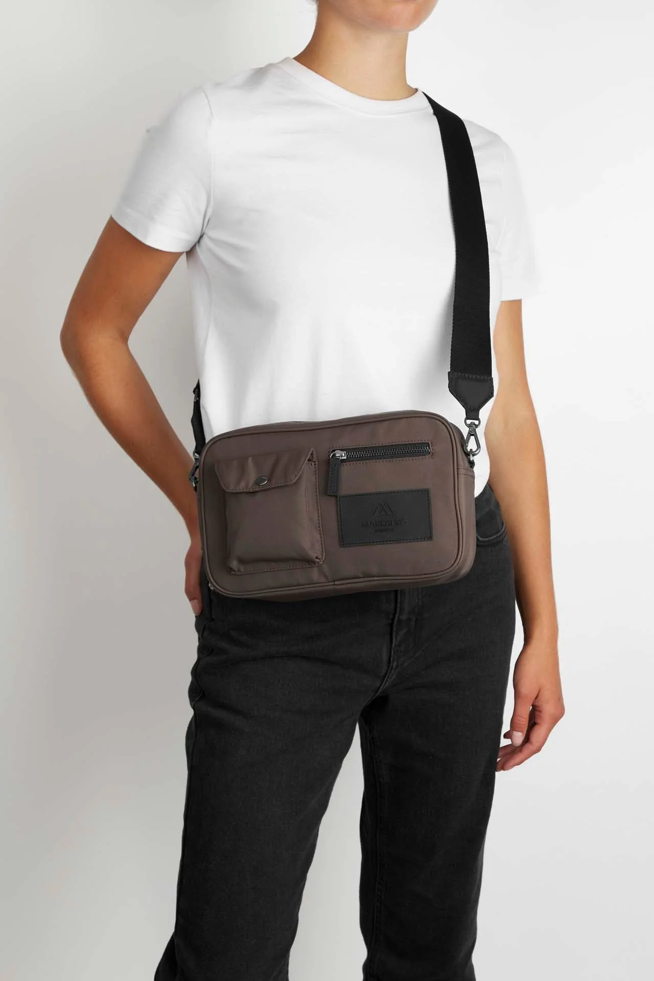 DarlaMBG Crossbody Bag, Recycled - Image 3