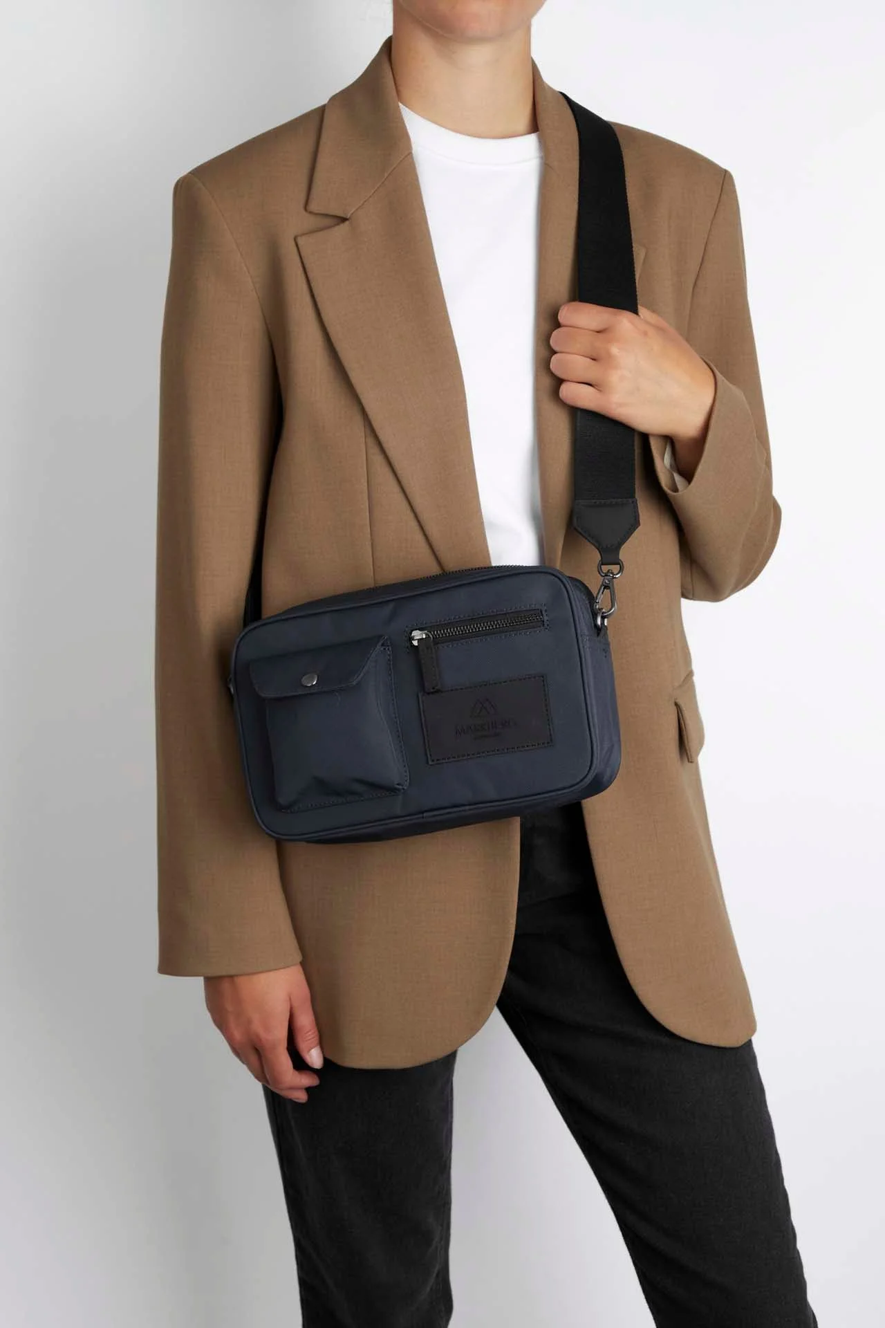 DarlaMBG Crossbody Bag, Recycled - Image 3