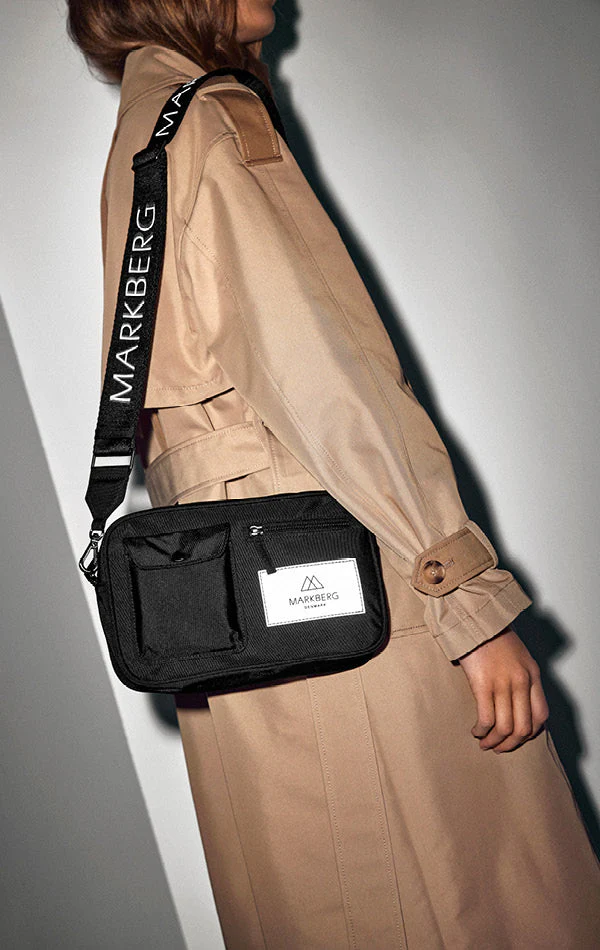DarlaMBG Crossbody Bag, Reflective - Image 3