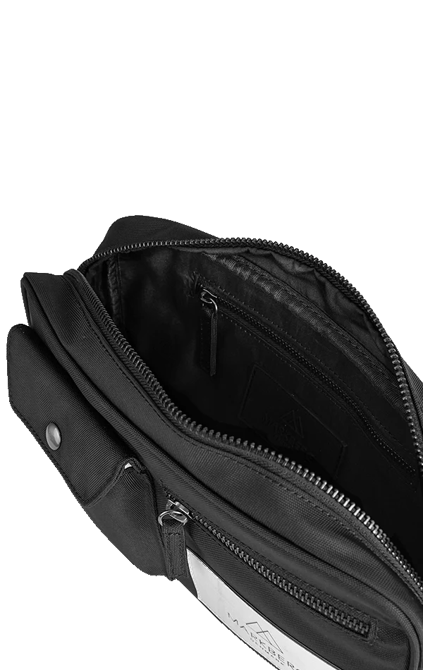 DarlaMBG Crossbody Bag, Reflective - Image 8