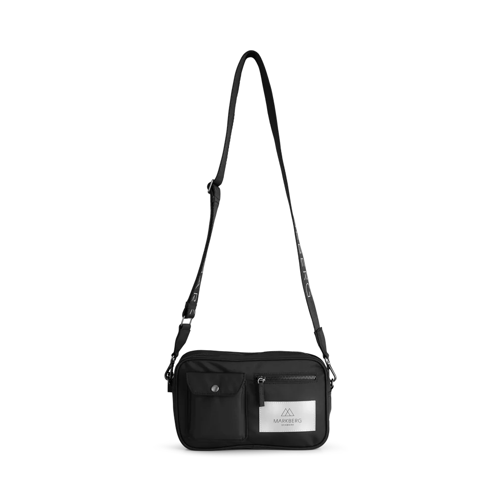 DarlaMBG Crossbody Bag, Reflective - Image 9