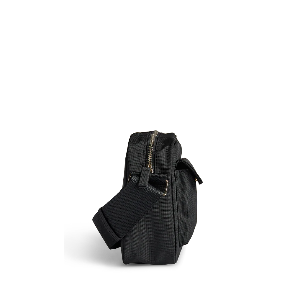 DarlaMBG Crossbody Bag, Monochrome, Gold - Image 6