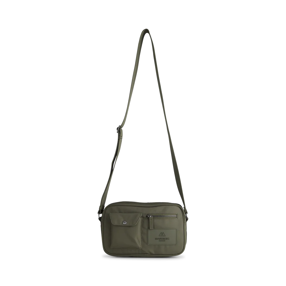 DarlaMBG Crossbody Bag, Monochrome - Image 8