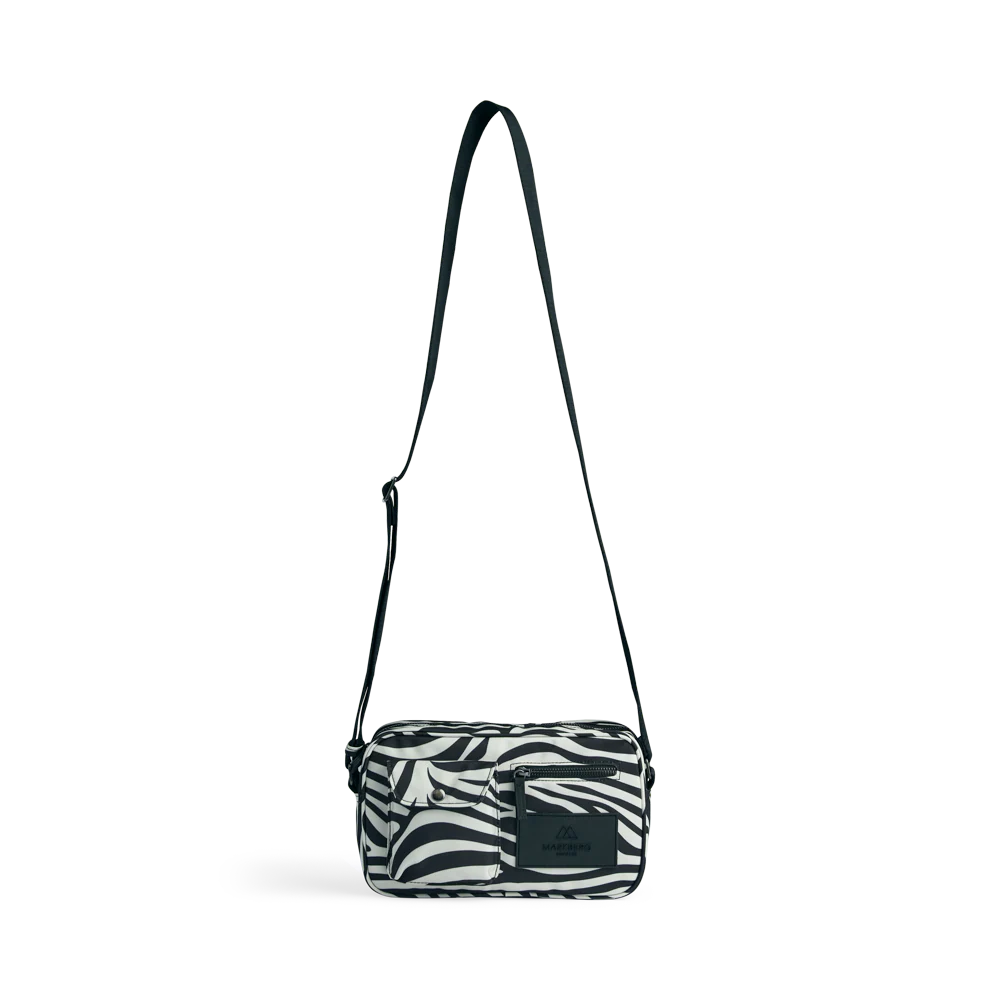 DarlaMBG Crossbody Bag, Monochrome - Image 7