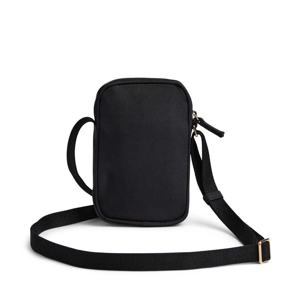 DarlaMBG Phone Bag, Monochrome, Gold - Image 4