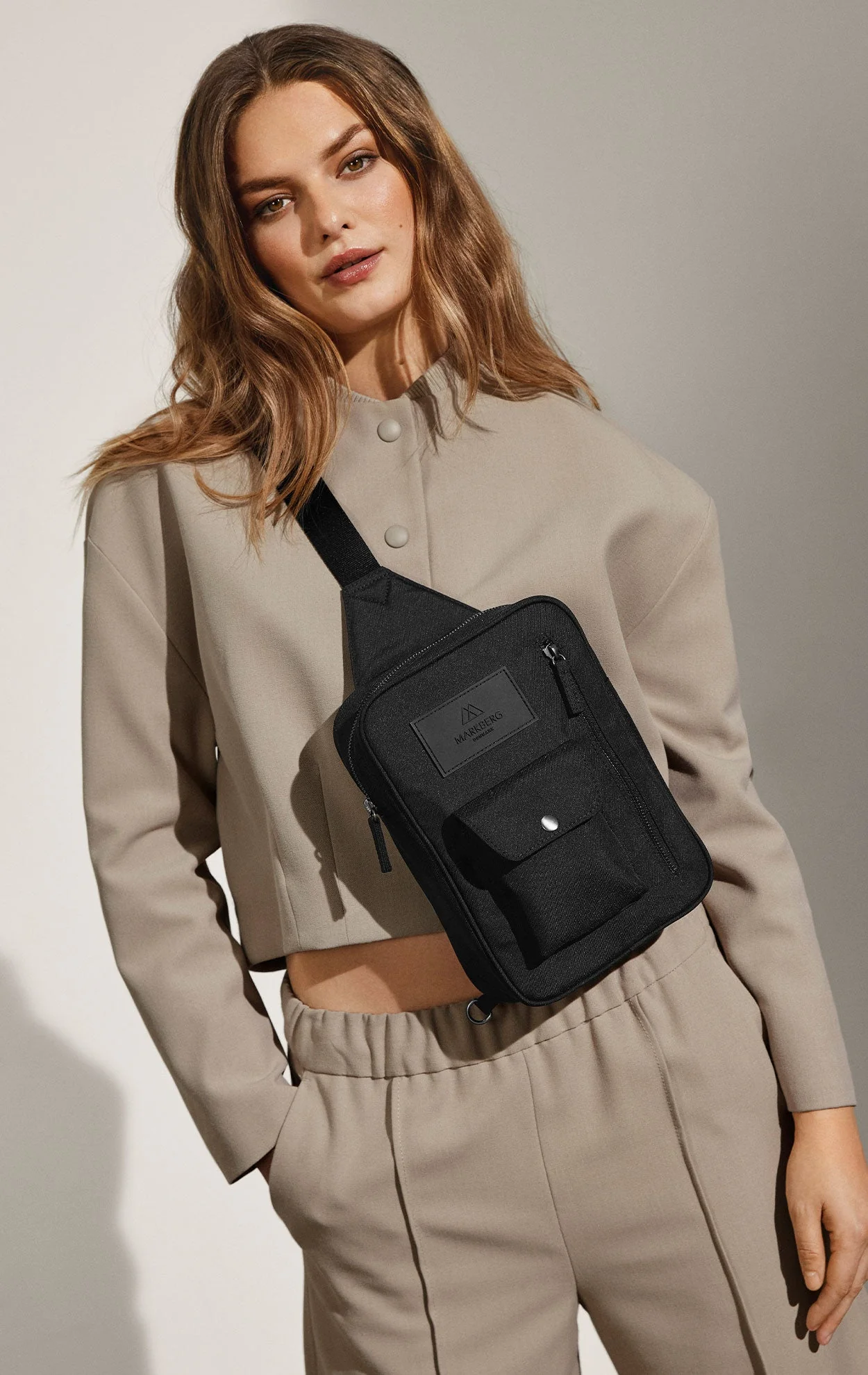 DarlaMBG Sling Bag, Recycled - Image 2