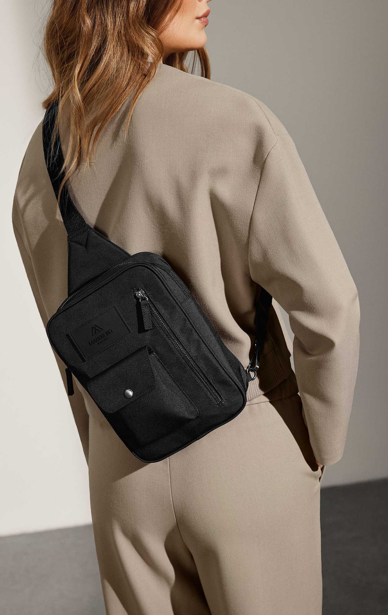 DarlaMBG Sling Bag, Recycled - Image 3