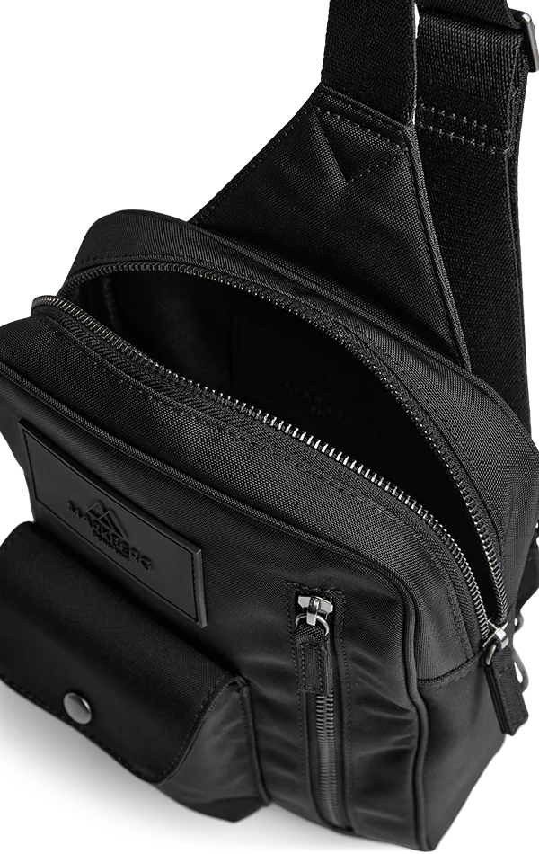DarlaMBG Sling Bag, Recycled - Image 7