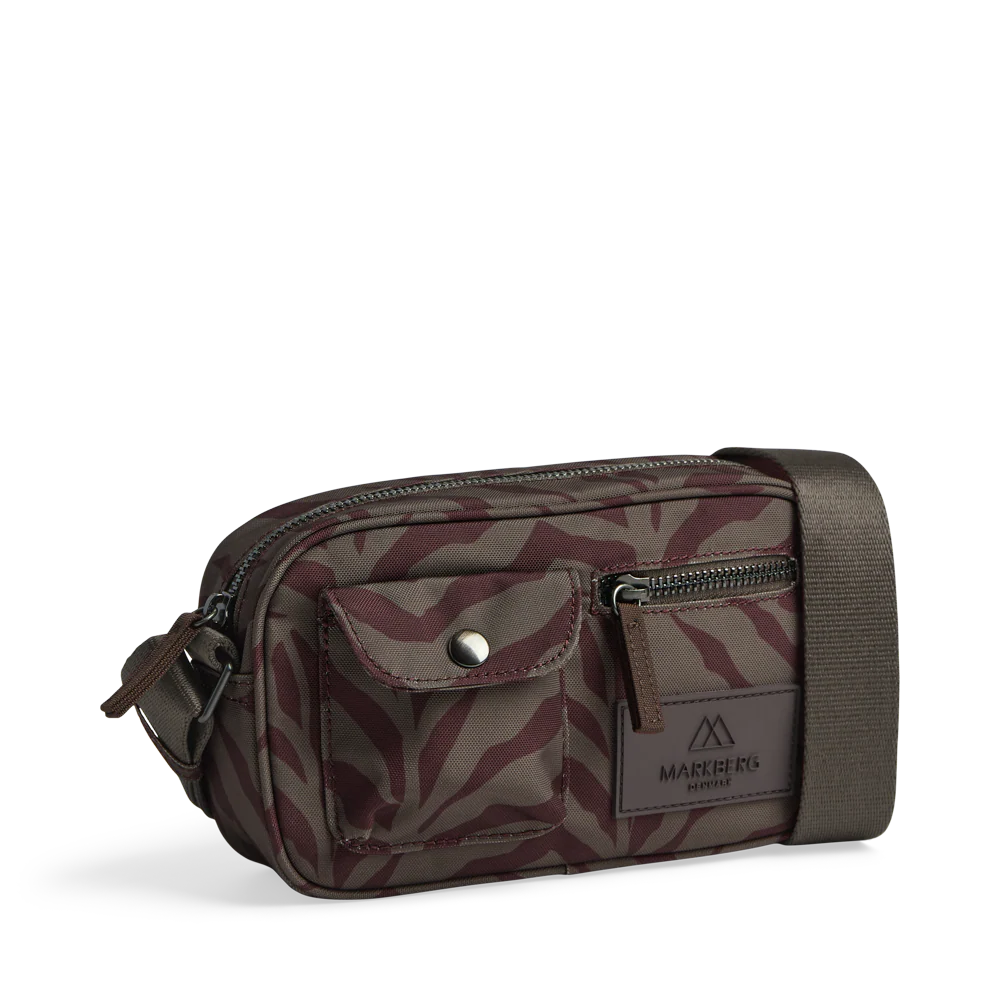 DarlaMBG Small Crossbody Bag, Monochrome - Image 4
