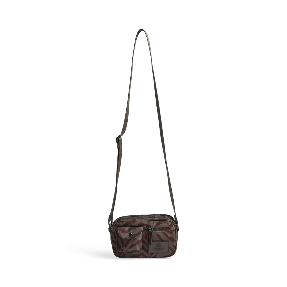 DarlaMBG Small Crossbody Bag, Monochrome - Image 8