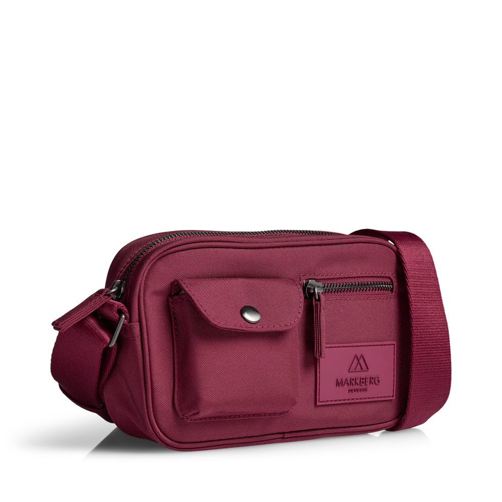 DarlaMBG Small Crossbody Bag, Monochrome - Image 4