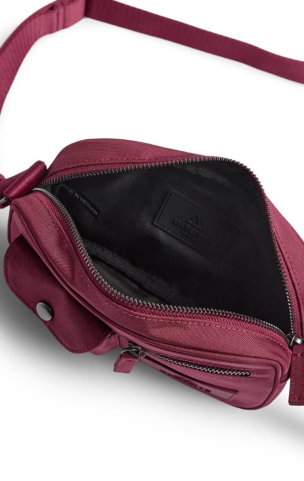 DarlaMBG Small Crossbody Bag, Monochrome - Image 7
