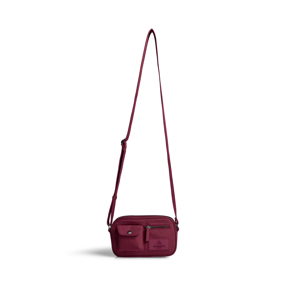 DarlaMBG Small Crossbody Bag, Monochrome - Image 8