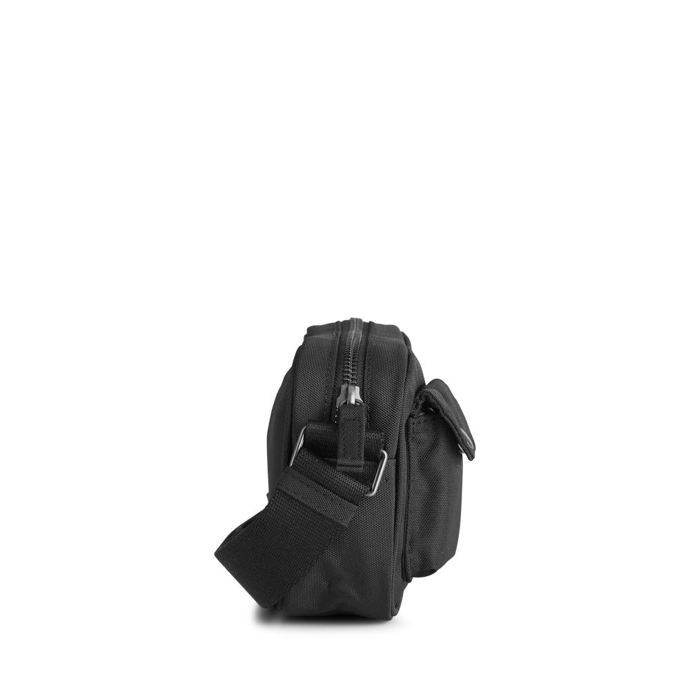DarlaMBG Small Crossbody Bag, Monochrome - Image 5