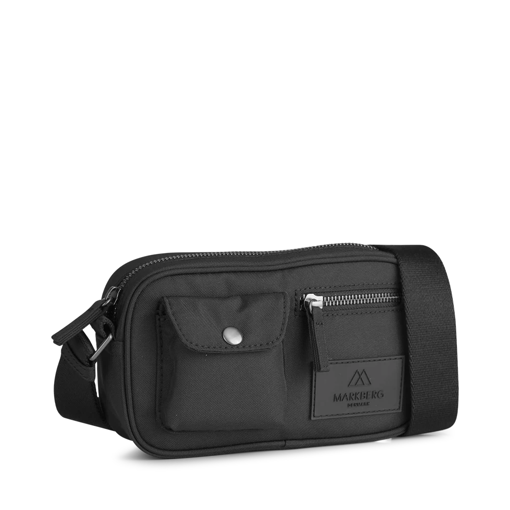 DarlaMBG Small Crossbody Bag, Monochrome - Image 6