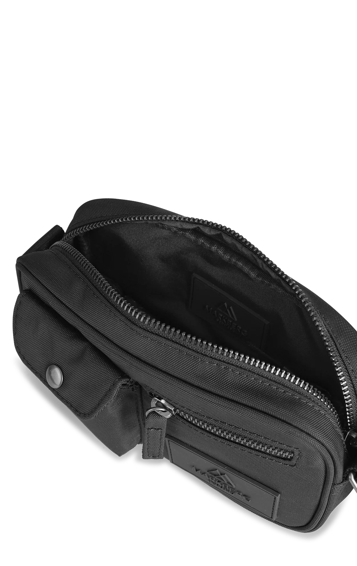 DarlaMBG Small Crossbody Bag, Monochrome - Image 7