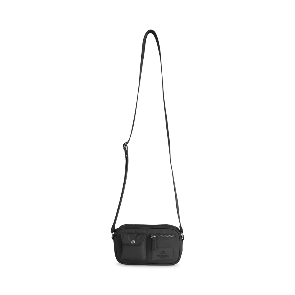 DarlaMBG Small Crossbody Bag, Monochrome - Image 8