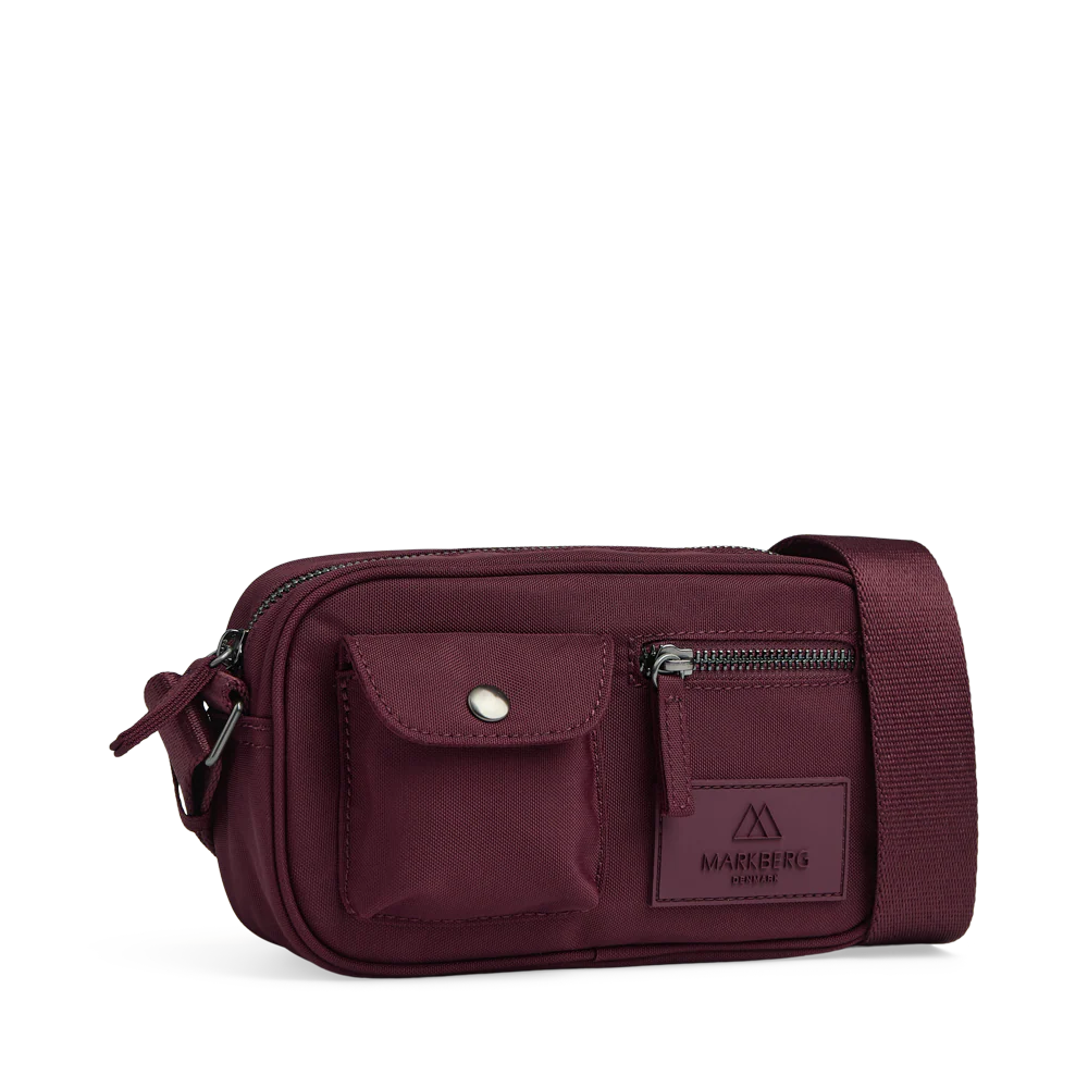 DarlaMBG Small Crossbody Bag, Monochrome - Image 4