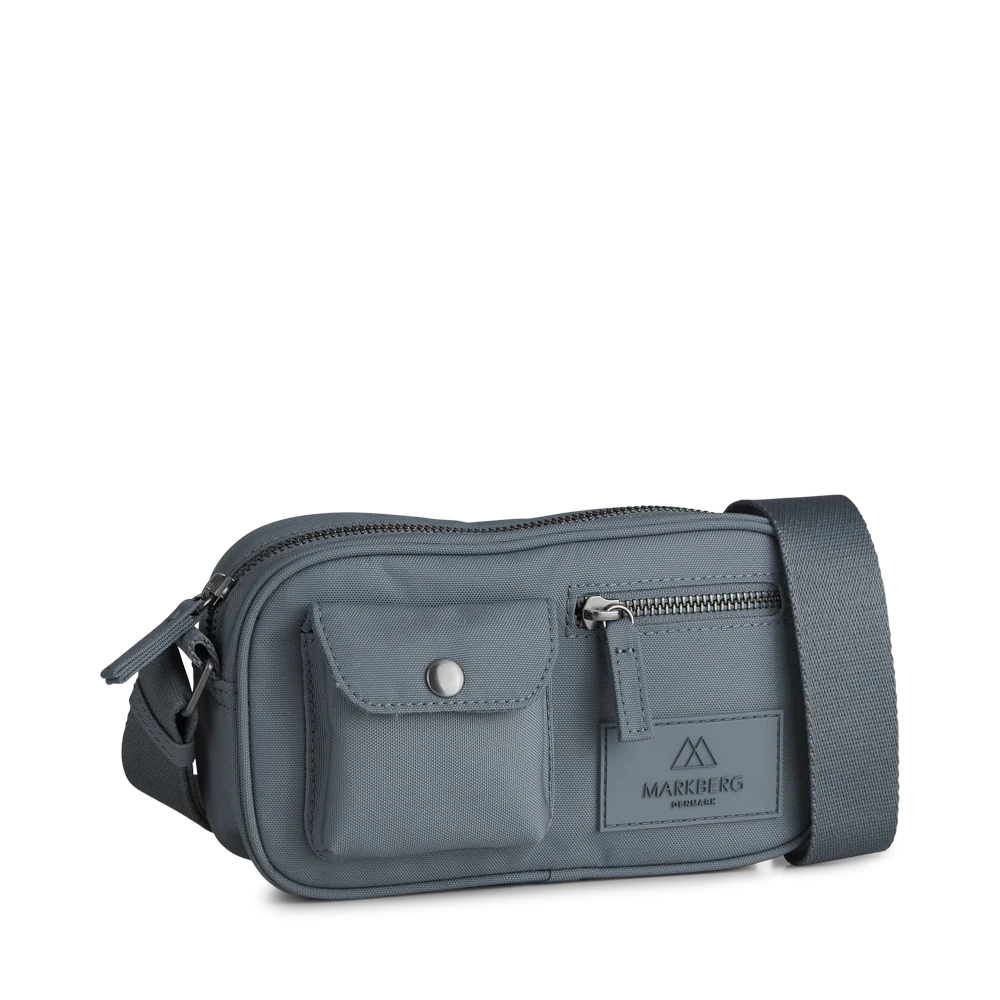 DarlaMBG Small Crossbody Bag, Monochrome - Image 4