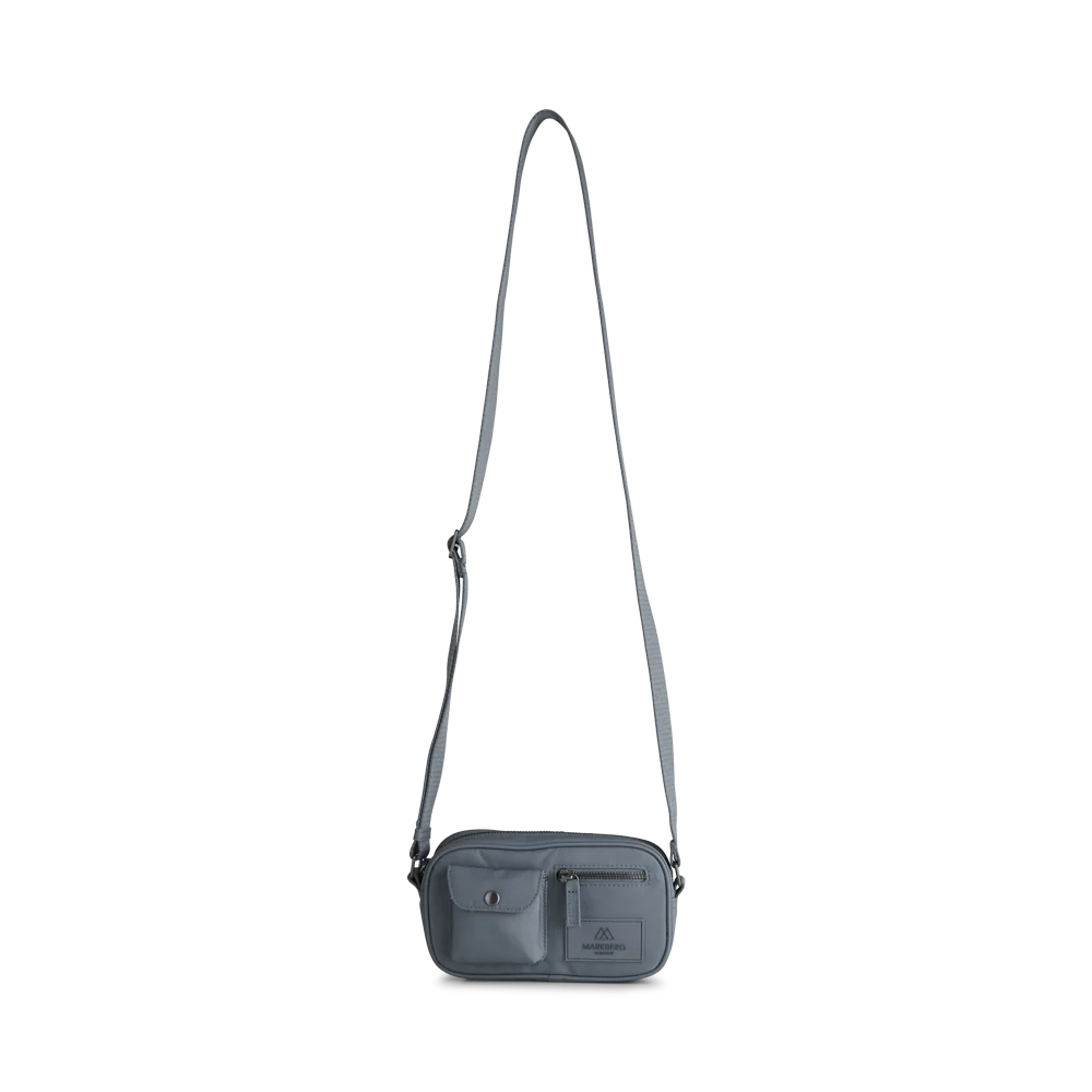 DarlaMBG Small Crossbody Bag, Monochrome - Image 8