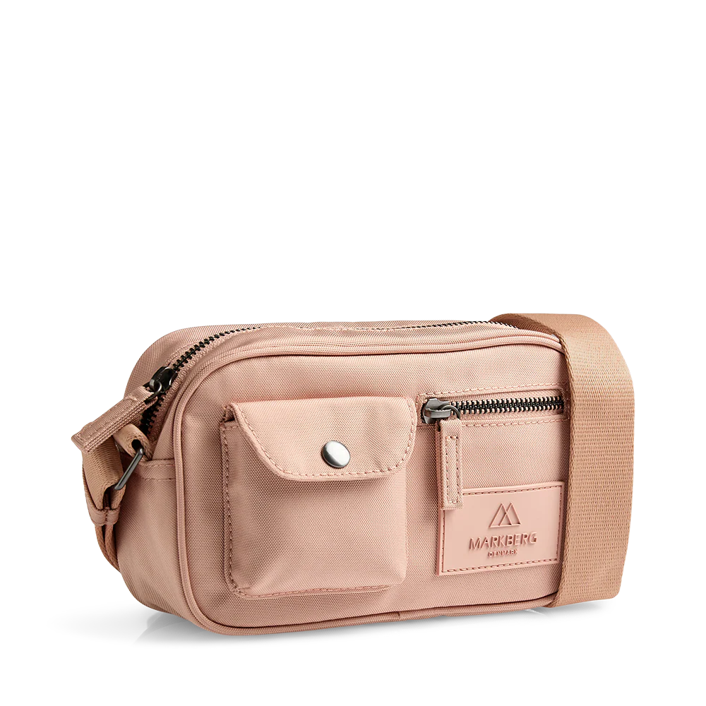 DarlaMBG Small Crossbody Bag, Monochrome - Image 2