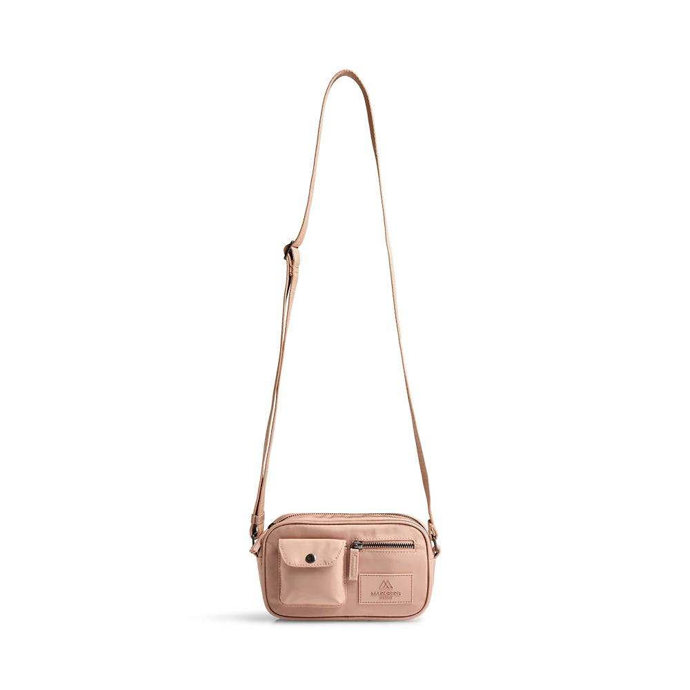DarlaMBG Small Crossbody Bag, Monochrome - Image 7