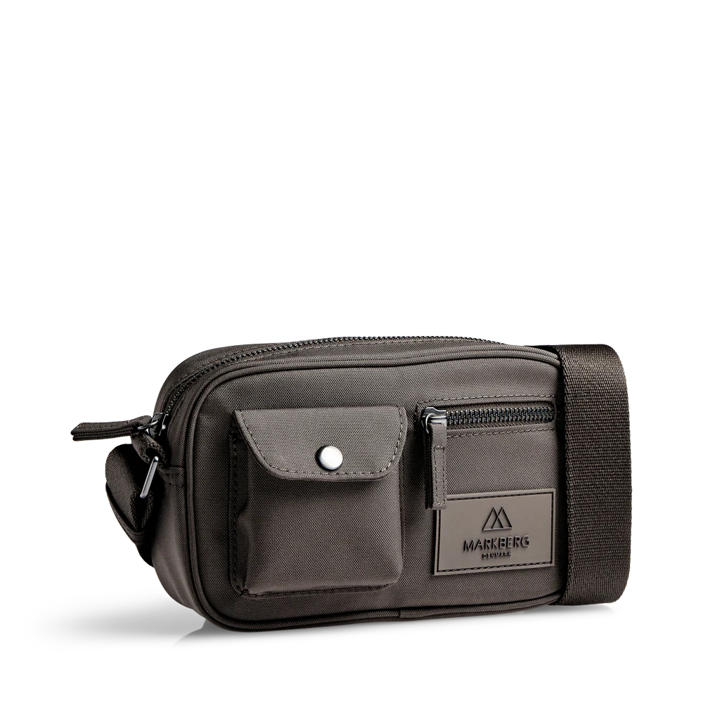 DarlaMBG Small Crossbody Bag, Monochrome - Image 4