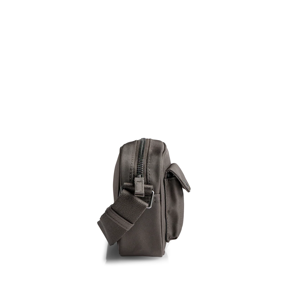 DarlaMBG Small Crossbody Bag, Monochrome - Image 5