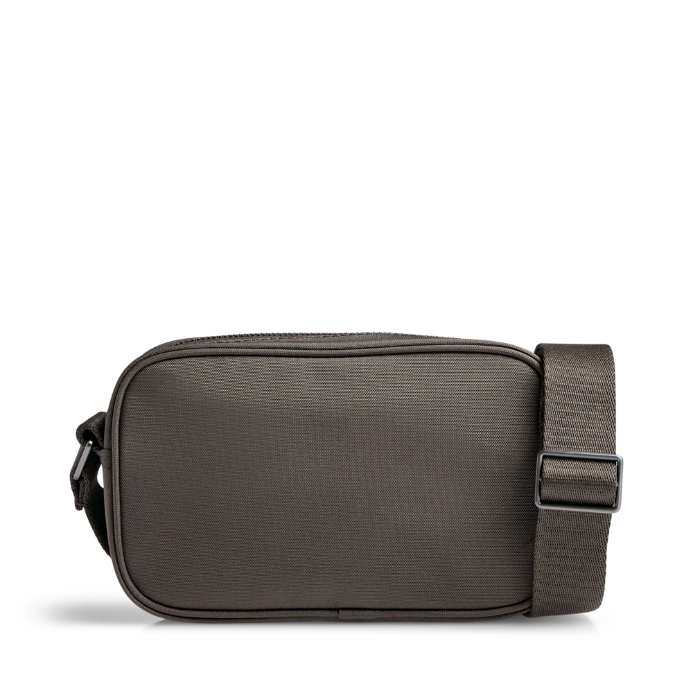 DarlaMBG Small Crossbody Bag, Monochrome - Image 6