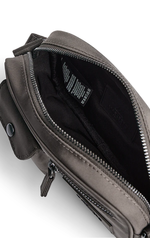 DarlaMBG Small Crossbody Bag, Monochrome - Image 7