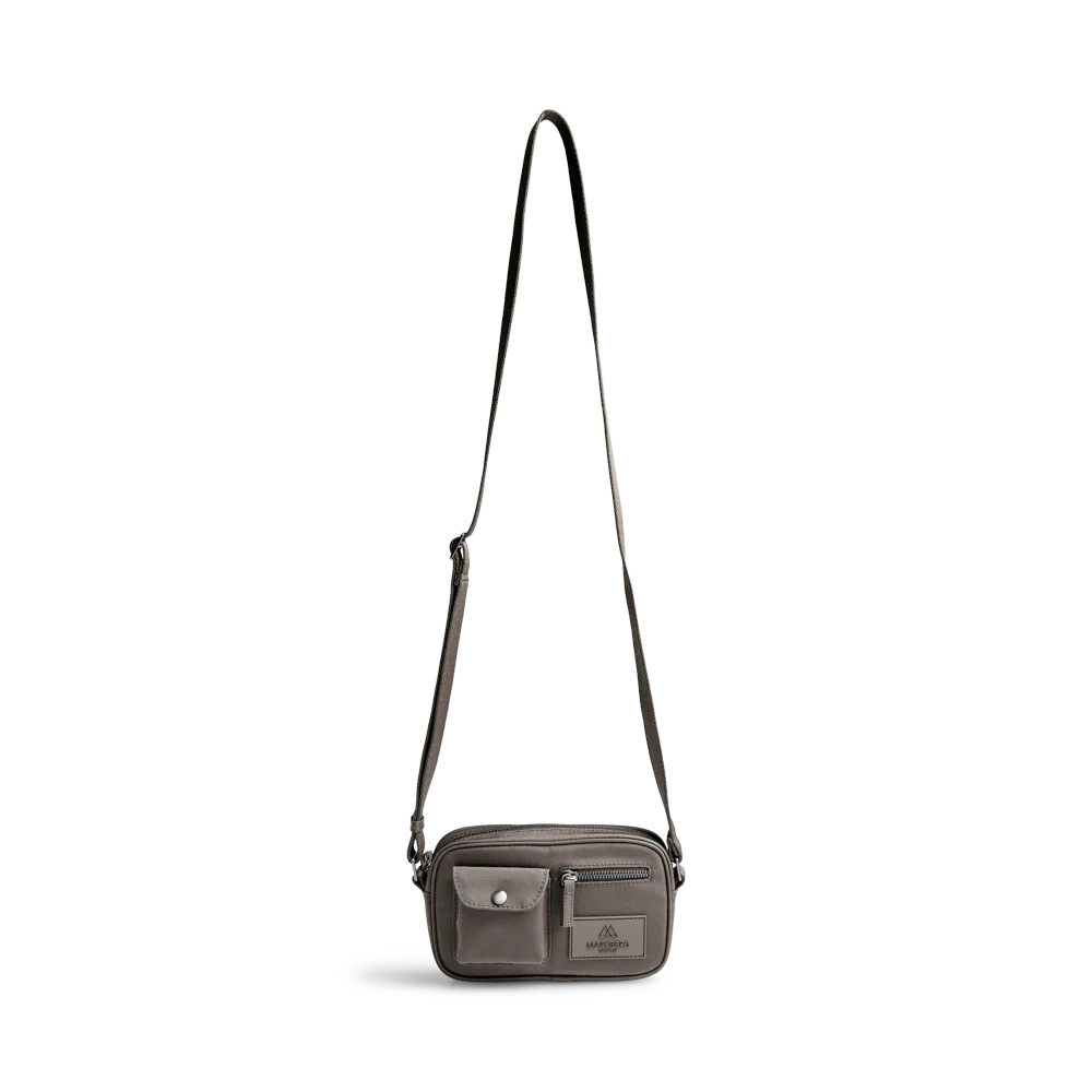 DarlaMBG Small Crossbody Bag, Monochrome - Image 8