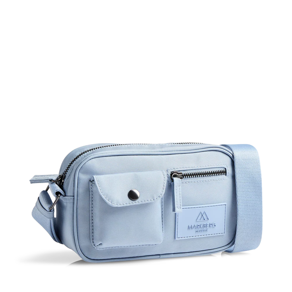 DarlaMBG Small Crossbody Bag, Monochrome - Image 5