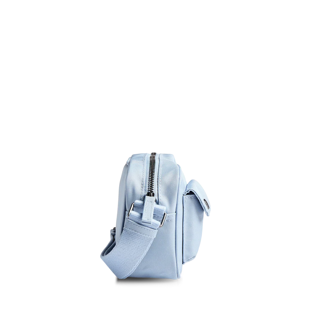 DarlaMBG Small Crossbody Bag, Monochrome - Image 6