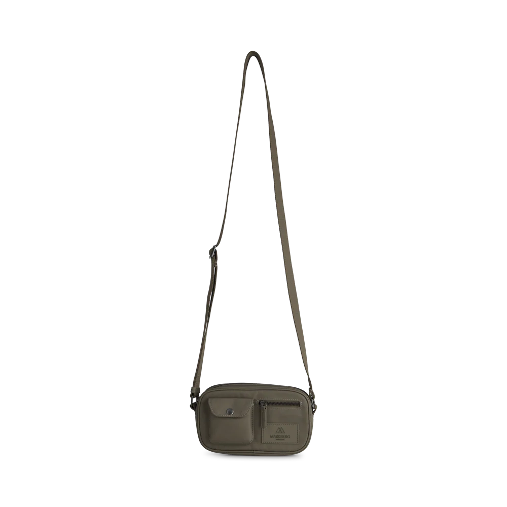 DarlaMBG Small Crossbody Bag, Monochrome - Image 9