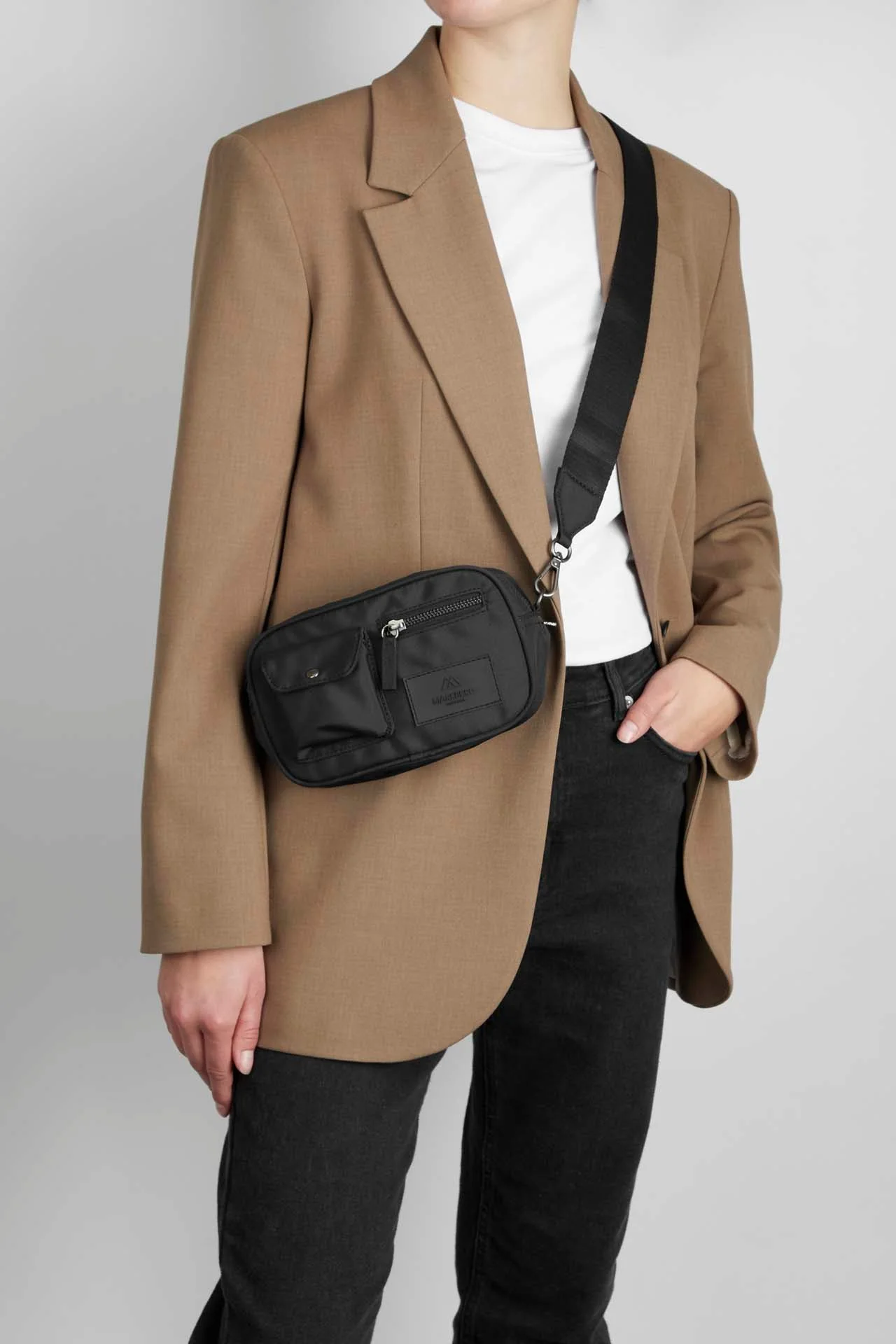 DarlaMBG Small Crossbody Bag, Recycled - Image 4