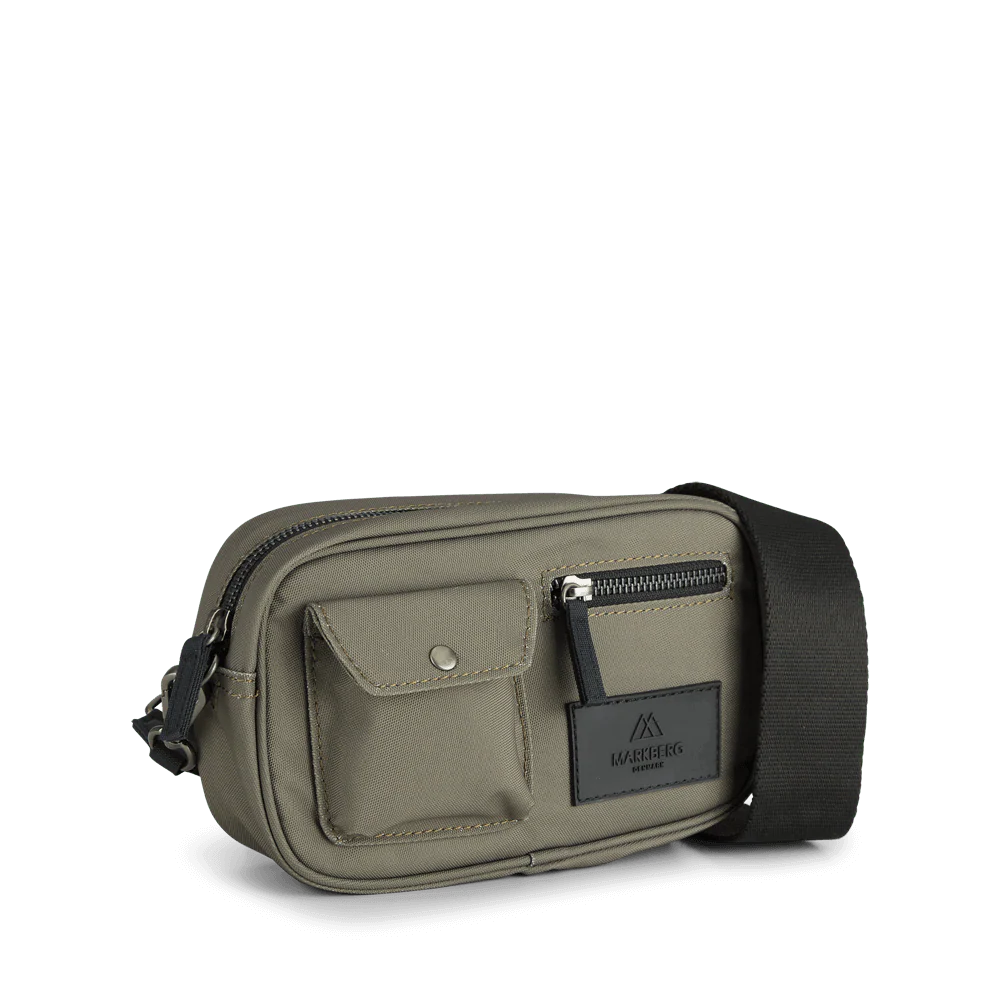 DarlaMBG Small Crossbody Bag, Recycled - Image 4