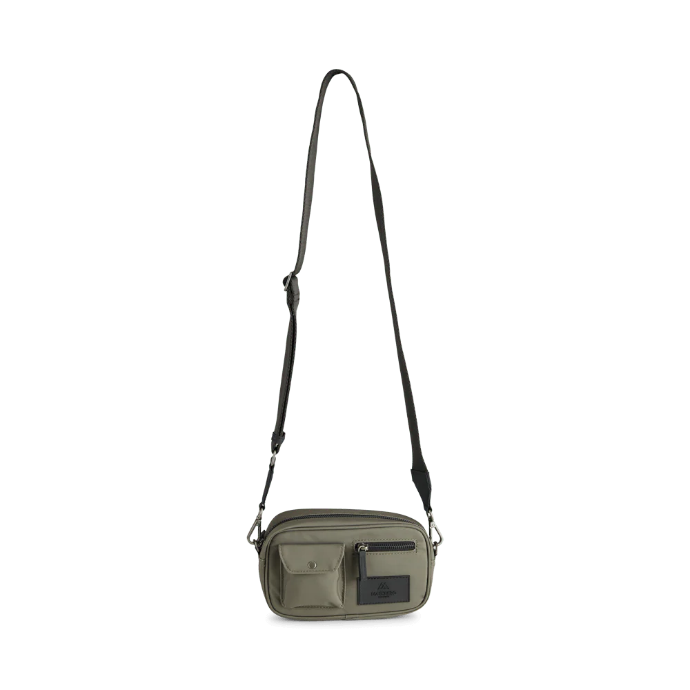 DarlaMBG Small Crossbody Bag, Recycled - Image 8