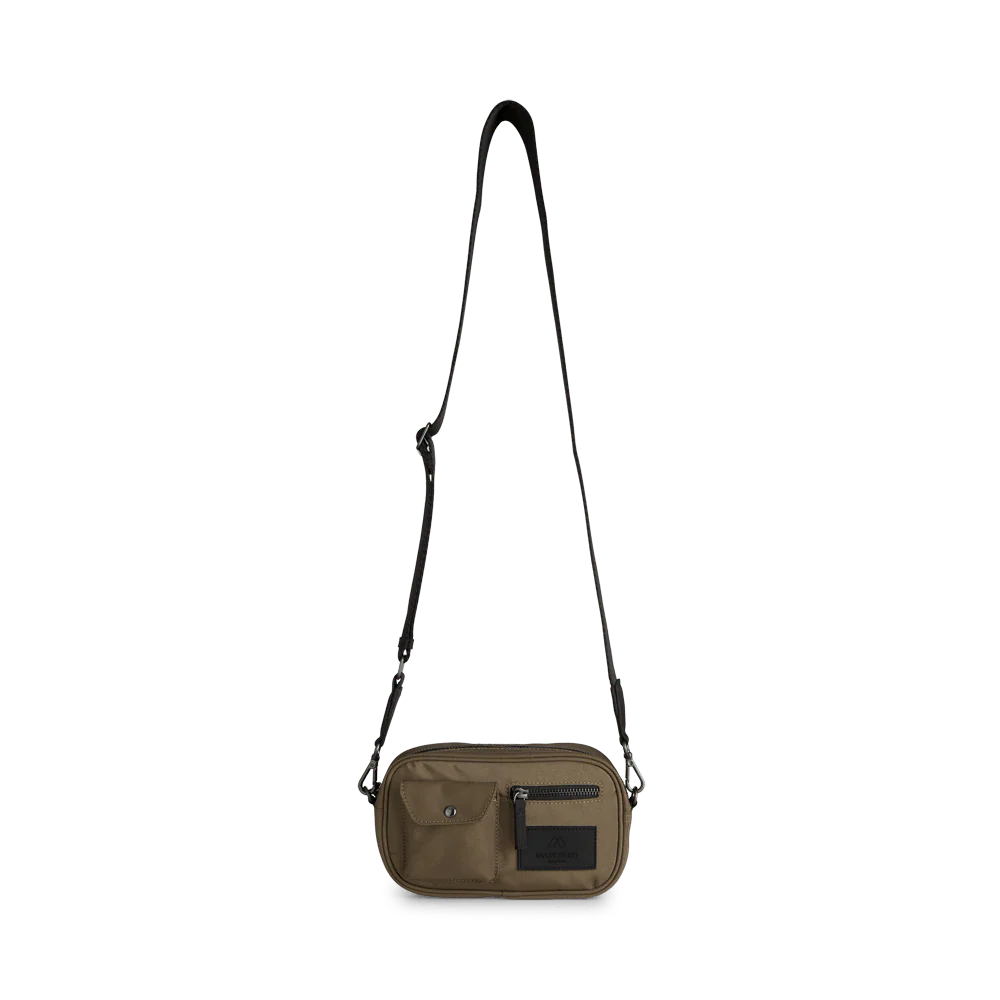 DarlaMBG Small Crossbody Bag, Recycled - Image 9