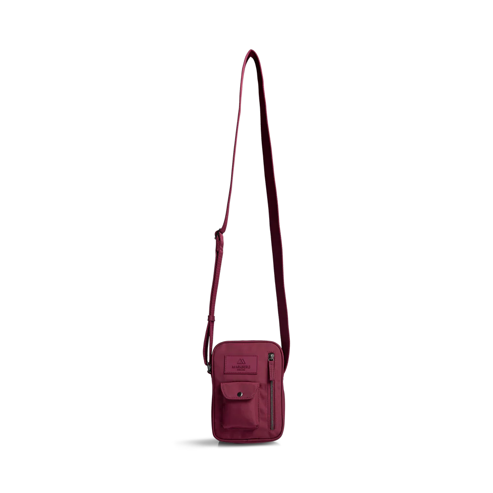 DarlaMBG Tall Crossbody Bag, Monochrome - Image 7