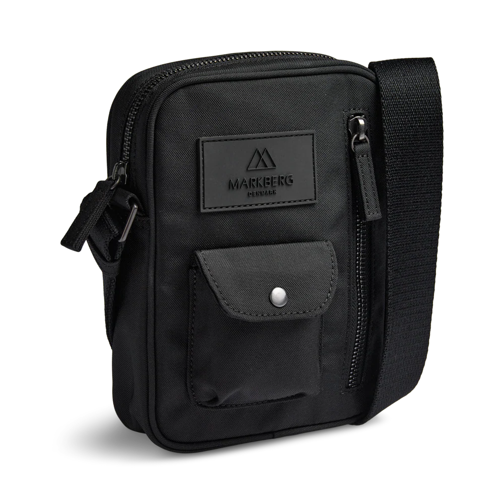 DarlaMBG Tall Crossbody Bag, Monochrome - Image 3
